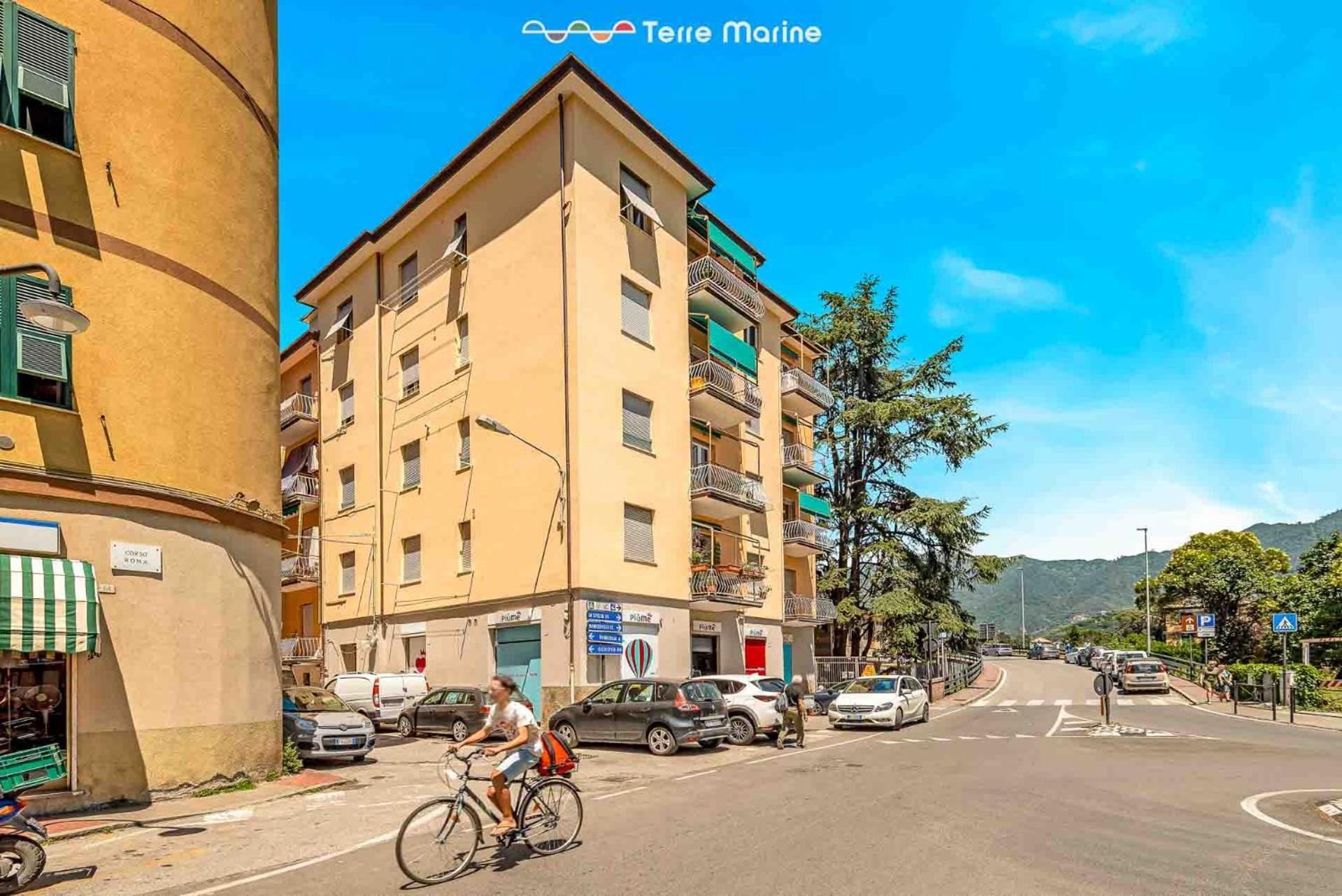 Affittacamere Isabella, Terre Marine Levanto Exterior photo