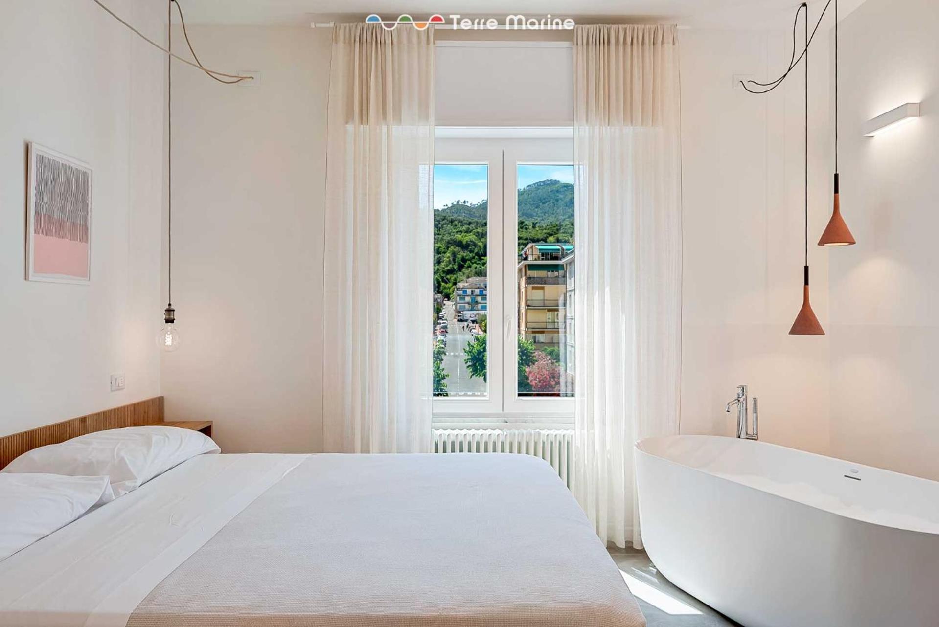 Affittacamere Isabella, Terre Marine Levanto Exterior photo