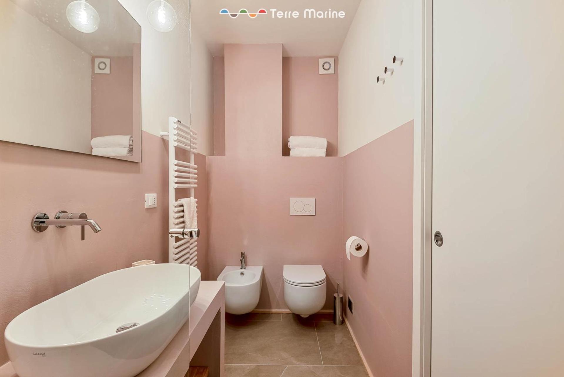 Affittacamere Isabella, Terre Marine Levanto Exterior photo